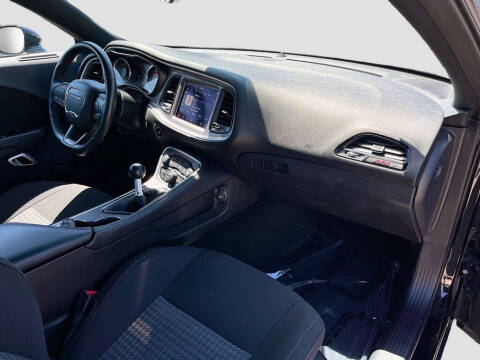 2022 Dodge Challenger