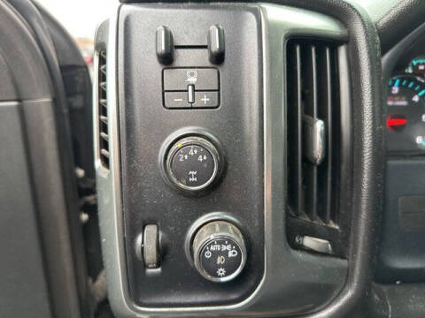 2016 Chevrolet Silverado 2500HD