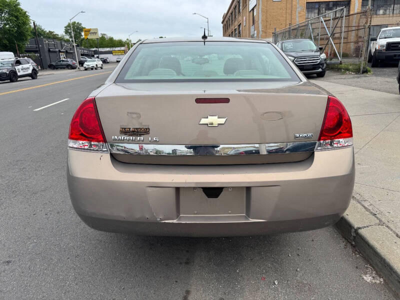 2007 Chevrolet Impala LS
