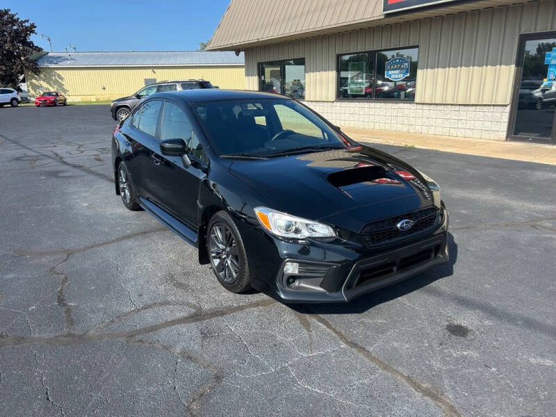 2021 Subaru WRX
