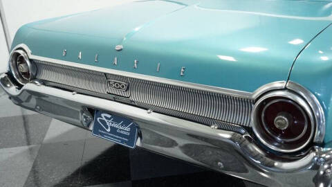 1962 Ford Galaxie