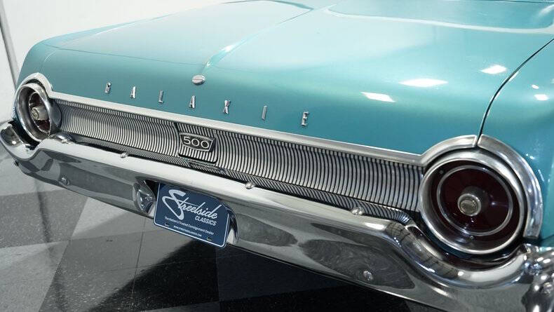 1962 Ford Galaxie