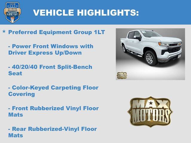 2026 Chevrolet Silverado 1500