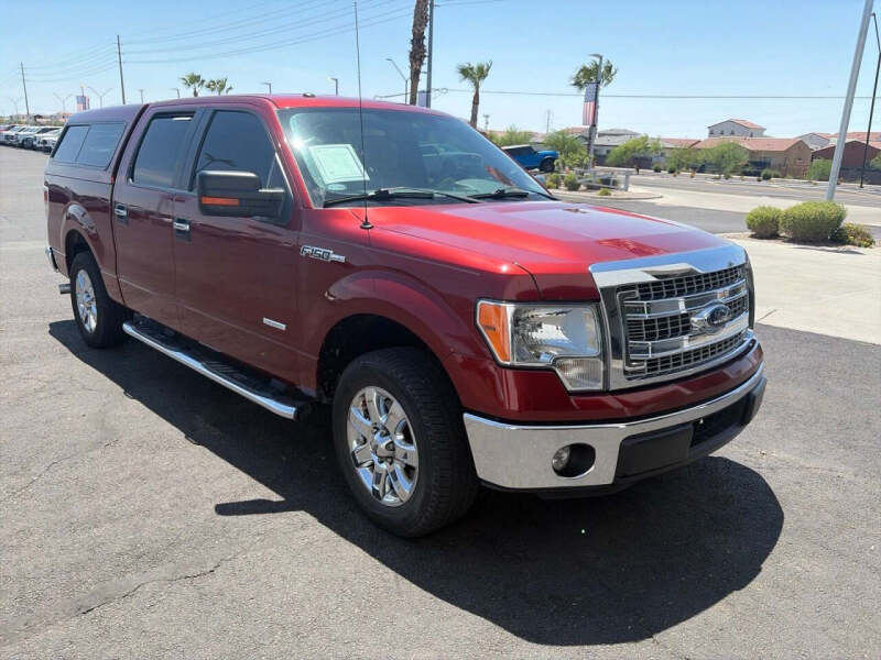 2014 Ford F-150