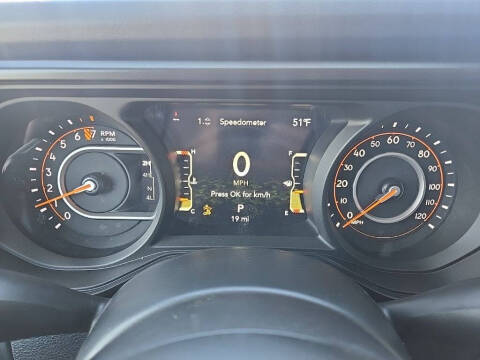 2026 Jeep Gladiator Sahara