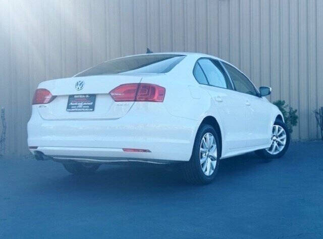 2012 Volkswagen Jetta