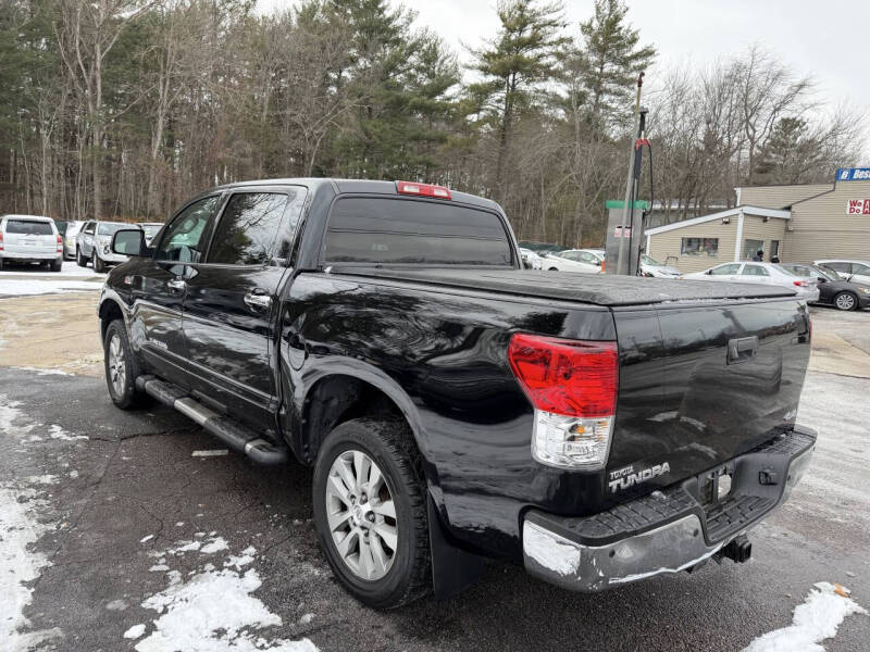 2012 Toyota Tundra Limited