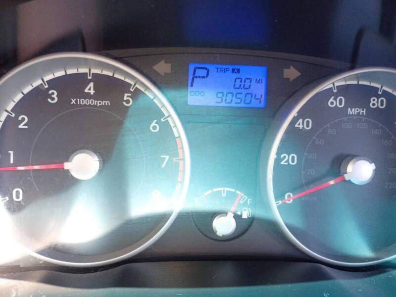 2010 Hyundai Accent GLS