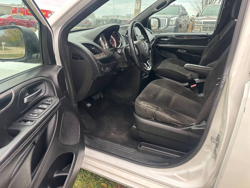 2017 Dodge Grand Caravan SE Plus