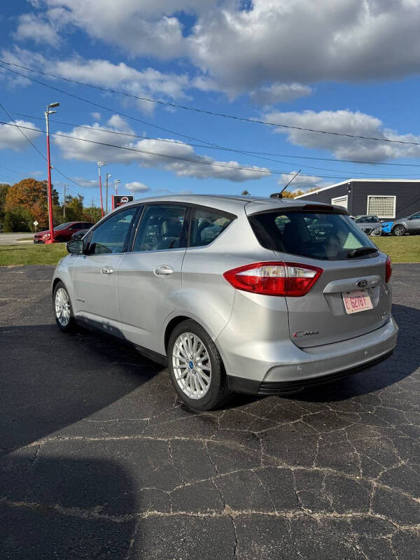 2013 Ford C-MAX Hybrid SEL