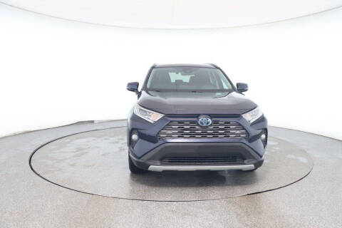 2021 Toyota RAV4 Hybrid Limited