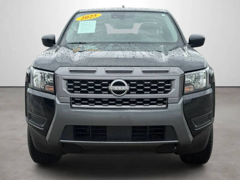 2025 Nissan Frontier