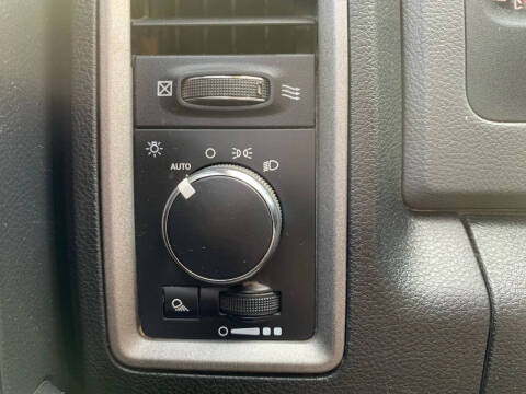 2015 RAM 3500 Tradesman