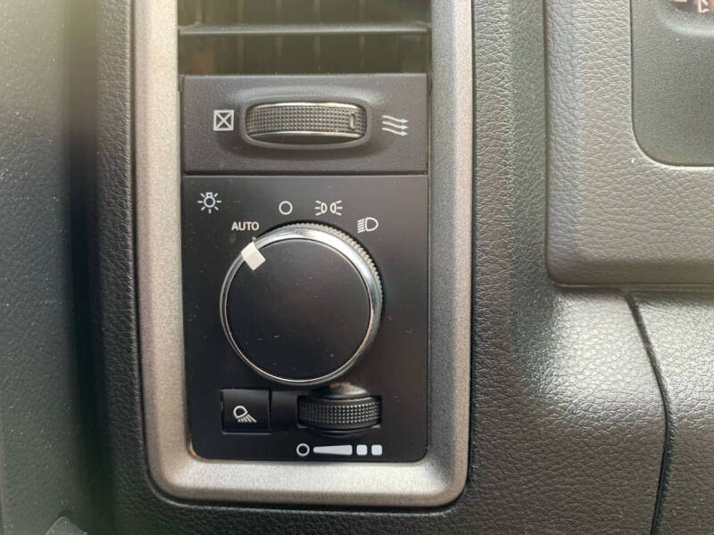 2015 RAM 3500 Tradesman