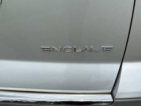 2012 Buick Enclave Leather