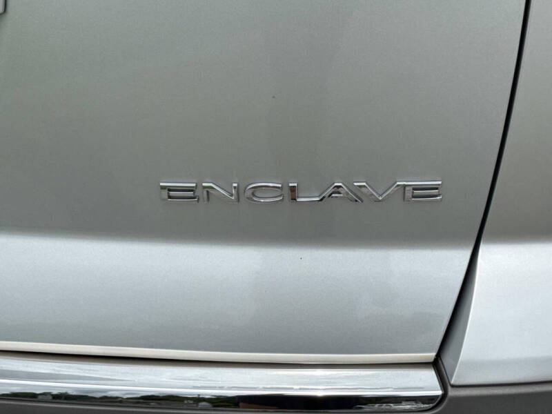 2012 Buick Enclave Leather