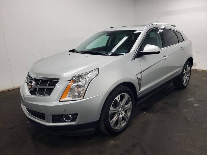 2012 Cadillac SRX Performance Collection