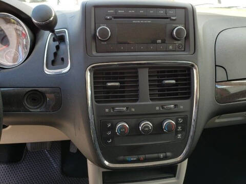 2015 Dodge Grand Caravan American Value Package