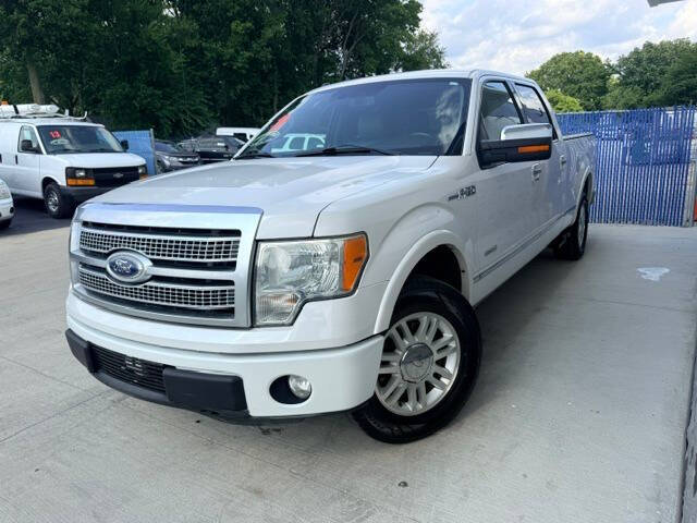 2011 Ford F-150