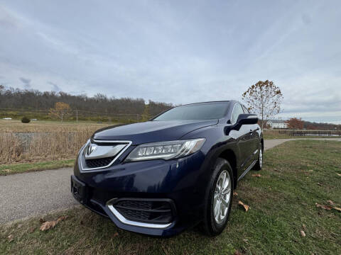 2017 Acura RDX w/Tech w/AcuraWatch