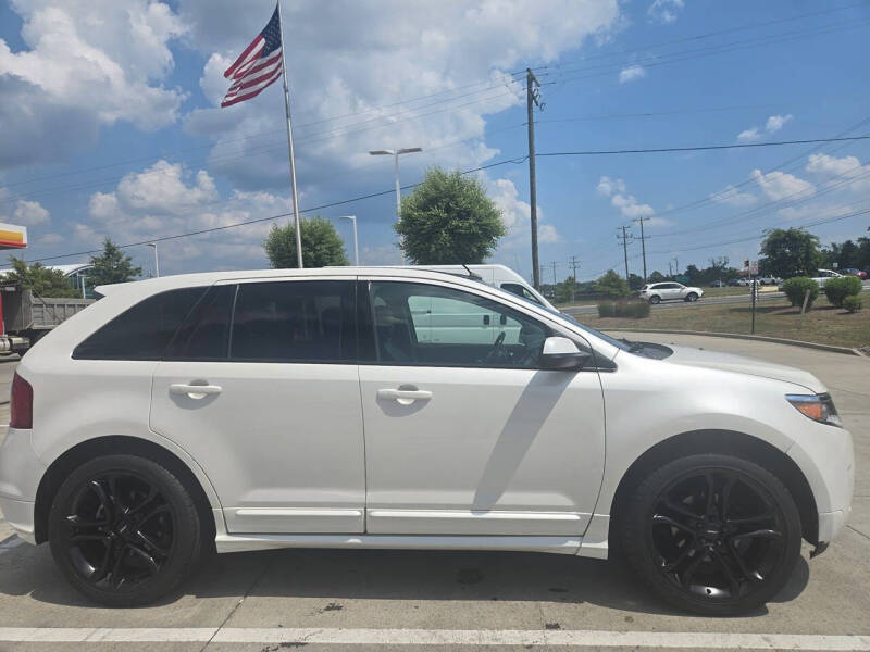 2013 Ford Edge Sport