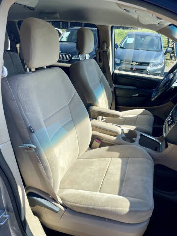 2014 Dodge Grand Caravan SXT