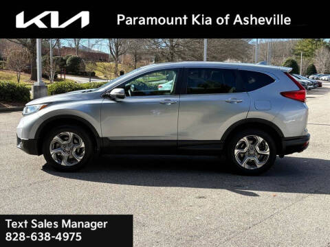 2018 Honda CR-V EX-L