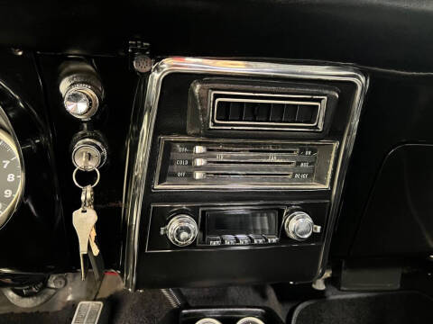 1968 Chevrolet Camaro