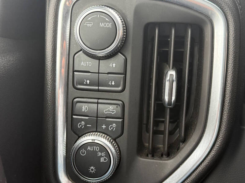 2020 GMC Sierra 1500 Elevation