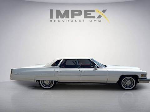 1976 Cadillac DeVille