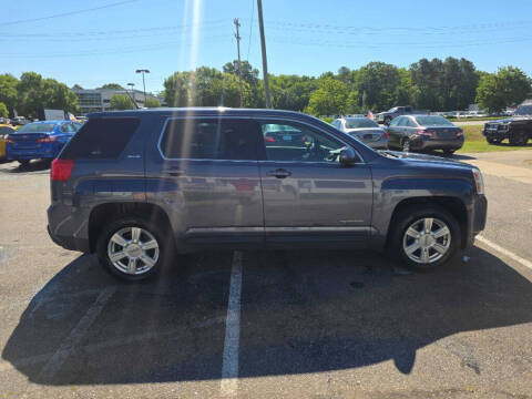 2014 GMC Terrain SLE-1