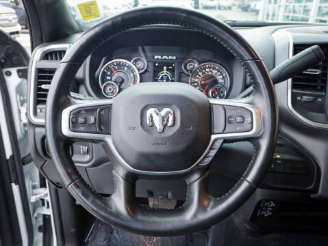 2024 RAM 3500 Big Horn