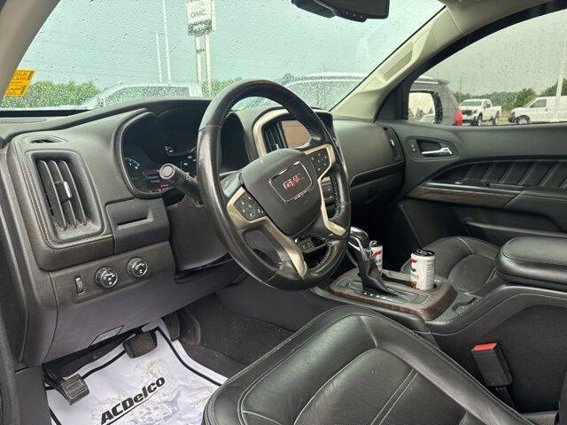 2022 GMC Canyon