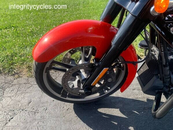 2017 Harley-Davidson Street Glide Special