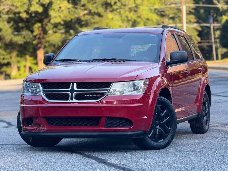2016 Dodge Journey Crossroad Plus