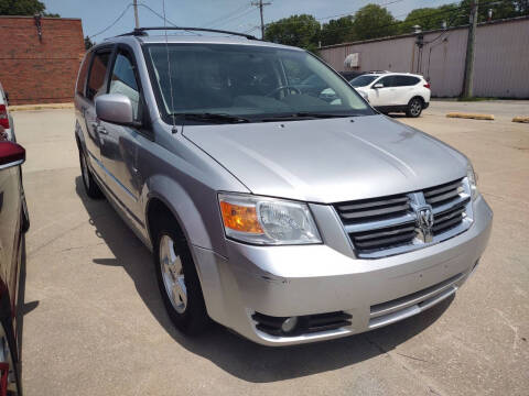 2010 Dodge Grand Caravan SXT