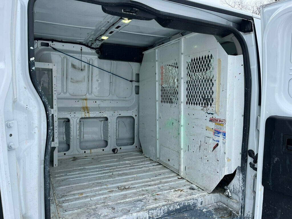 2017 Ford Transit 18