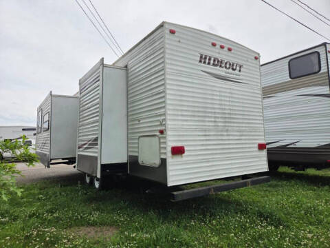 2011 Keystone RV Hideout 33' Park Model Delivery Available