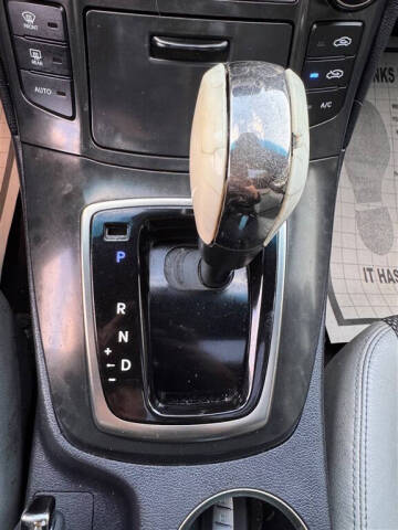 2013 Hyundai Genesis Coupe