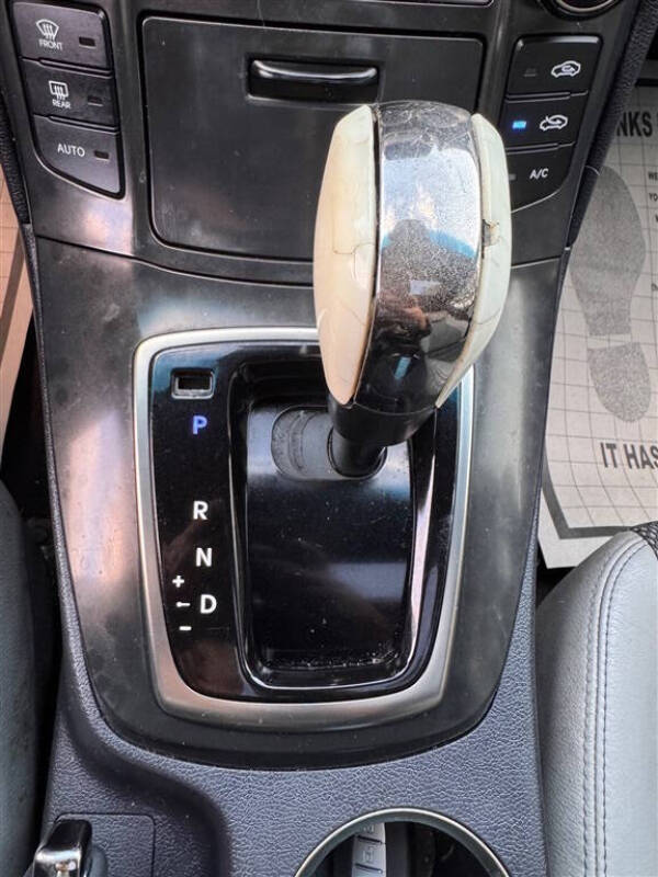 2013 Hyundai Genesis Coupe