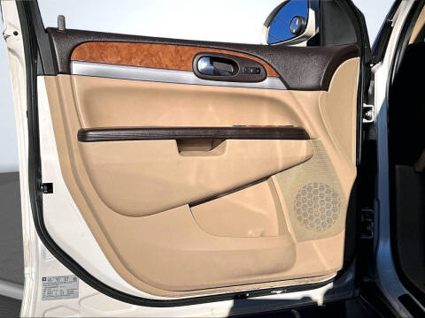 2012 Buick Enclave Leather