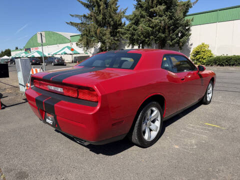 2013 Dodge Challenger SXT