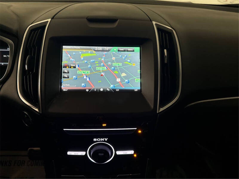 2015 Ford Edge Sport