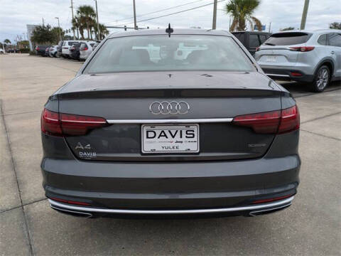 2023 Audi A4 quattro S line Prem Plus 45 TFSI