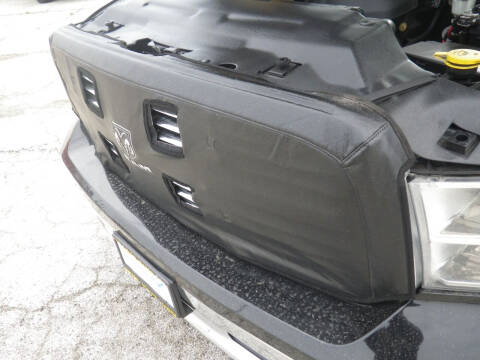 2014 RAM 1500 Big Horn