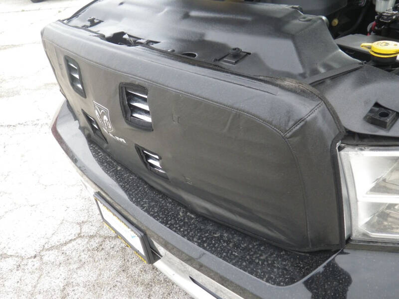 2014 RAM 1500 Big Horn