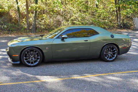2023 Dodge Challenger