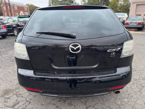 2012 Mazda CX-7 i Sport