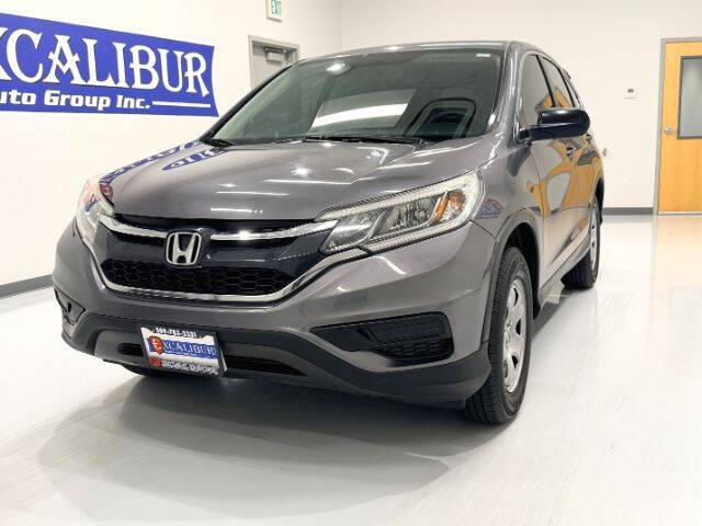 2016 Honda CR-V LX