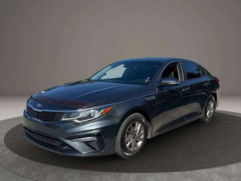 2020 Kia Optima